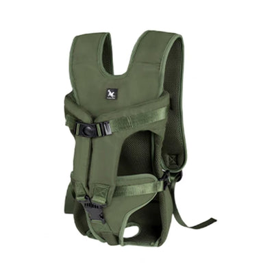 Pet Carrier Load Bearing Pet Bag Multi-Purpose Water-Resistant Dog Backpack